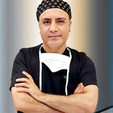 د. سيد امير موسوي في شيراز 1 د. سيد امير موسوي