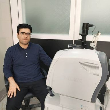 Dr Salman Khani