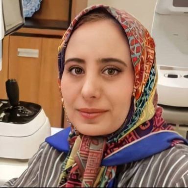 Dr Mahnaz Mosallaei