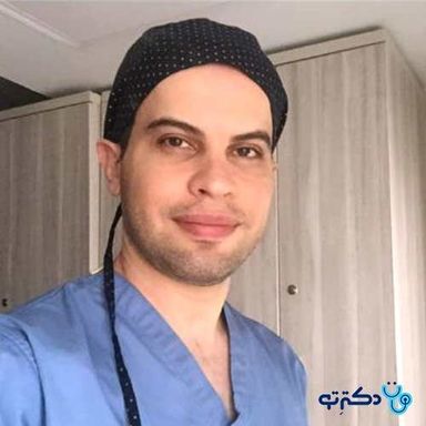 Dr Seyyed Mohammad Banifatemi